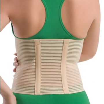 MedTextile Корсет лечебно-профилактичен еластичен 4002 размер S