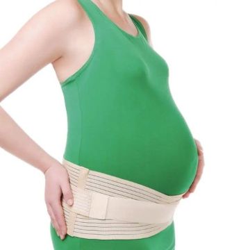 MedTextile Бандаж за бременни еластичен М 4505