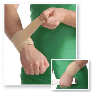 MedTextile Бандаж за китка с допълнителна фиксация 8512 размер S/L