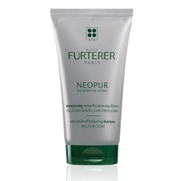 Rene Furterer Neopur Microbiome Балансиращ шампоан против пърхот за мазен скалп 150 мл