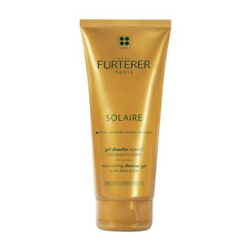 Rene Furterer Solaire Душ-гел 2в1 за след слънце 200 мл