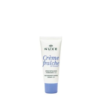 Nuxe Crеme Fraiche de Beaute Хидратиращ уплътняващ крем за лице за нормална кожа 30 мл