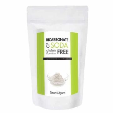 Сода Бикарбонат 300 гр Smart Organic 