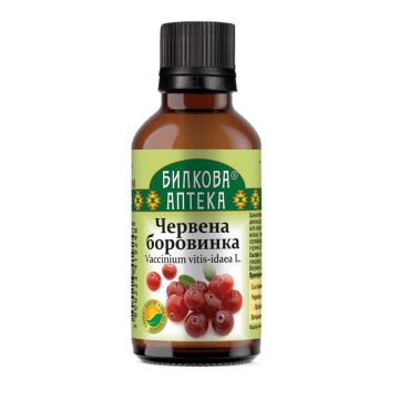Bioherba Тинктура Червена боровинка 50 мл