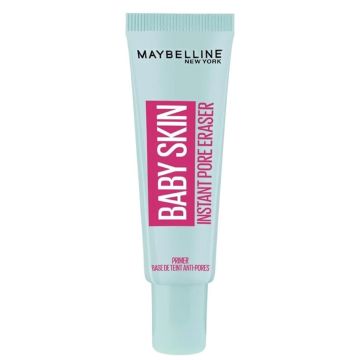 Maybelline Baby Skin Гелообразна основа за грим с матиращ ефект 22 мл