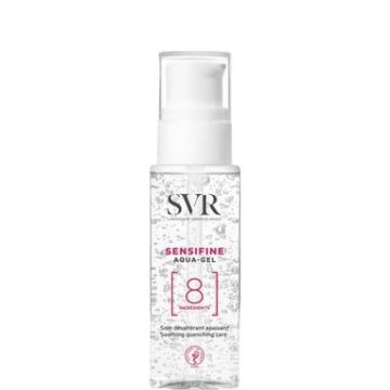 SVR Sensifine Успокояващ аква-гел за лице 40 мл