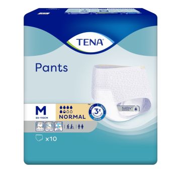Tena Pants Normal М Еднократно бельо х10 броя
