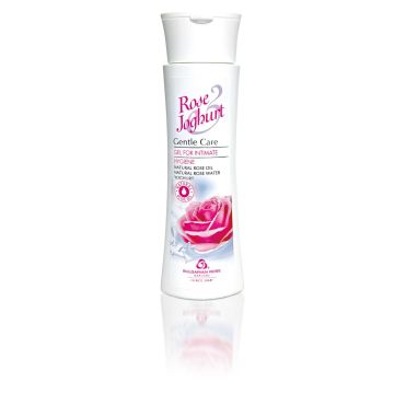 Rose Joghurt Интимен гел 200 мл Българска роза