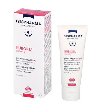 Ruboril Expert S Kрем при розацея 40 мл Isis Pharma
