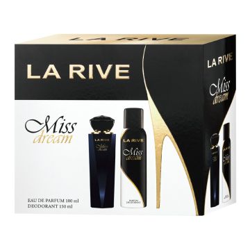 La Rive Miss Dream Парфюмна вода 100 мл + Дезодорант за жени 150 мл Комплект