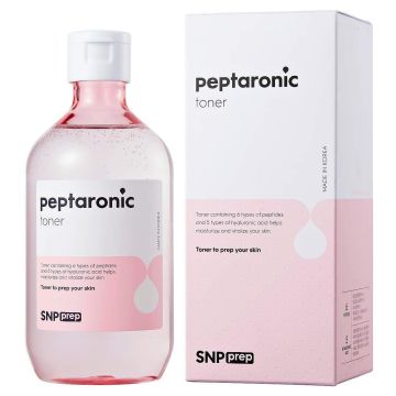 SNP Prep Peptaronic Тонер за лице с пептиди 320 мл
