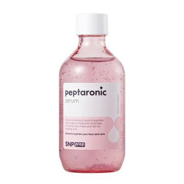 SNP Prep Peptaronic Серум за лице с пептиди 220 мл