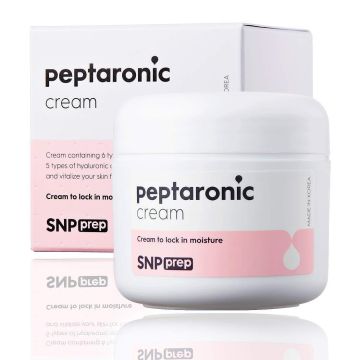 SNP Prep Peptaronic Крем за лице с пептиди 55 мл