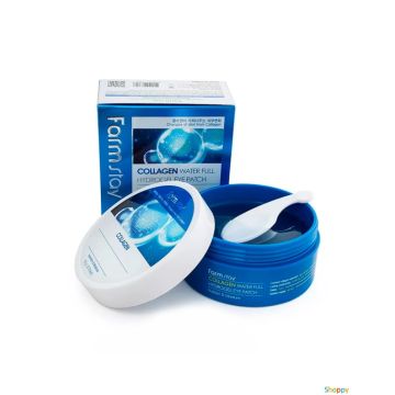 FarmStay Collagen Water Full Пачове за очи 30 x 2 броя
