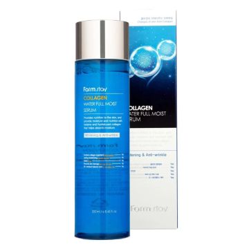 FarmStay Collagen Серум за лице с колаген 250 мл