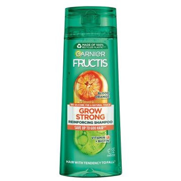 Garnier Fructis Grow Strong Vitamin Шампоан против накъсване на косата с витамини 400 мл
