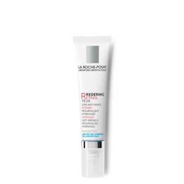 La Roche-Posay Redermic Retinol Интензивен околоочен крем против изразени бръчки 15 мл