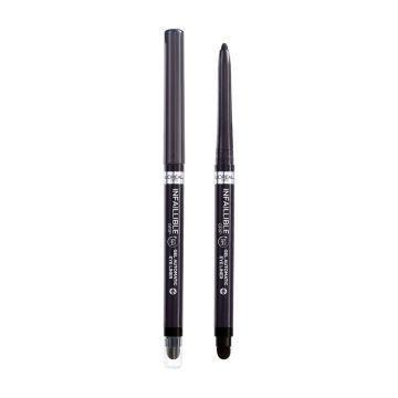 L’Oreal Infallible Grip 36H Автоматична очна линия Taupe Grey