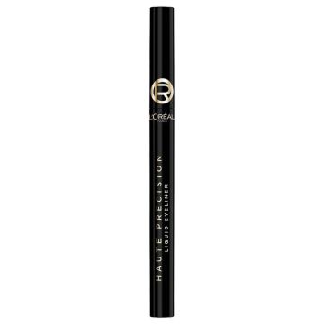 L'Oreal Infallible Haute Precision Течна очна линия с ултра прецизен апликатор, черен цвят
