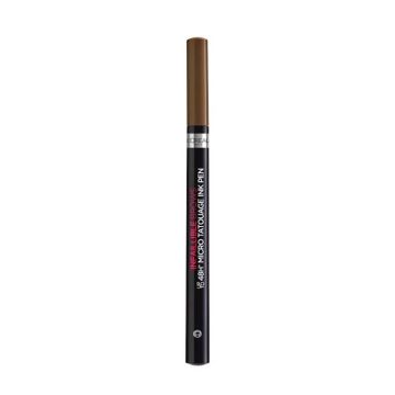 L’Oreal Micro Tatouage Молив за вежди 105 Brunette