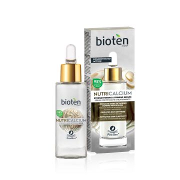 Bioten Nutri Calcium Серум за лице 30 мл