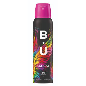 B.U. One Love Дезодорант спрей за жени 150 мл