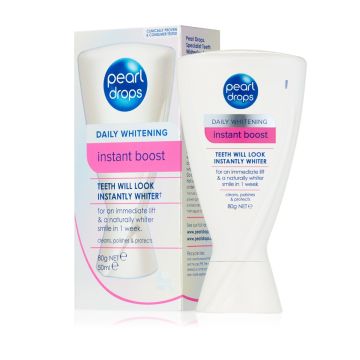 Pearl Drops Instant Boost Избелваща паста за зъби 50мл