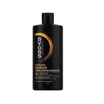 Syoss Repair Възстановяващ шампоан за суха и увредена коса 440 мл