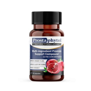 Helix Original Prostaphytol Natural Formula за здрава простата х 30 капсули