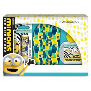 Naturaverde DISNEY Minions 2022 Комплект с бандана