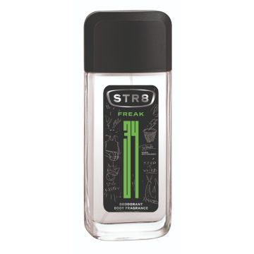 STR8 FR34K Натурален спрей за мъже 85 мл