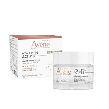 Avene Hyaluron Activ B3 Регенериращ крем за лице 50 мл