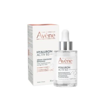 Avene Hyaluron Activ B3 Серум концентрат за лице с изпълващо действие 30 мл
