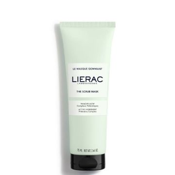Lierac Cleanser Ексфолираща маска за лице 75 мл