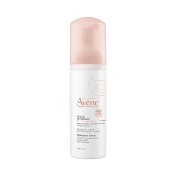Avene Les Essentiels Почистваща пяна за лице 150 мл
