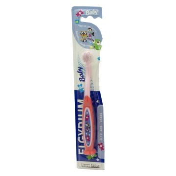 Elgydium Baby Детска четка за зъби 0 - 2 години