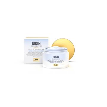 ISDIN Isdinceutics Hyaluronic Moisture Крем за лице за нормална към суха кожа 50 мл