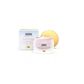 ISDIN Isdinceutics Hyaluronic Moisture Крем за лице за чувствителна кожа 50 мл