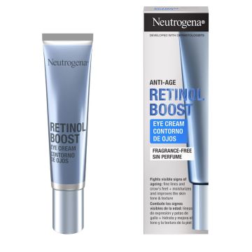 Neutrogena Retinol Boost Крем за околоочен контур 15 мл