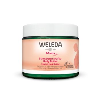 Weleda Mama Масло за бременни против стрии 150 мл