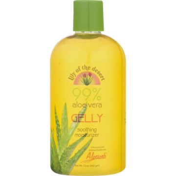 Lily of the Desert Хидратиращ гел за тяло с алое вера 342 гр