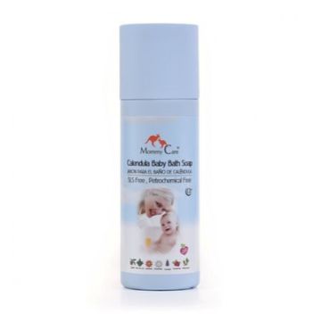 Mommy Care Calendula Бебешки течен сапун за баня с невен 400 мл