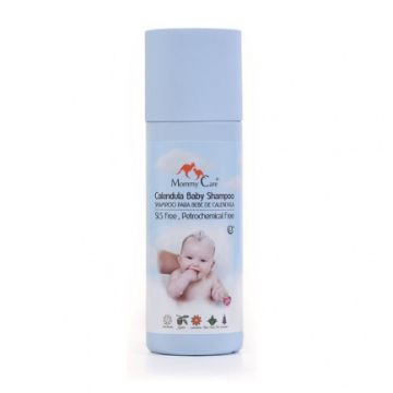 Mommy Care Calendula Бебешки шампоан с невен 400 мл