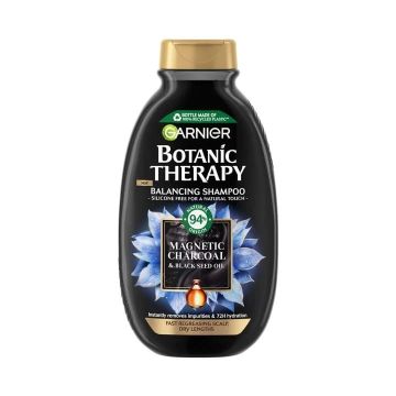 Garnier Botanic Therapy Magnetic Charcoal Балсам за коса 200 мл