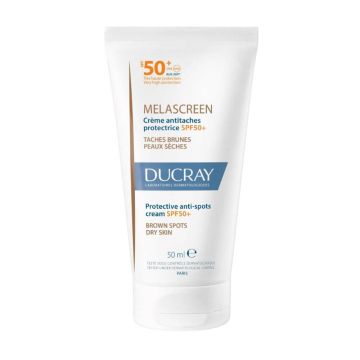Ducray Melascreen Защитен крем против петна SPF50+ 40 мл