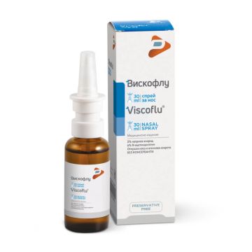 Viscoflu Спрей за нос 30 мл 