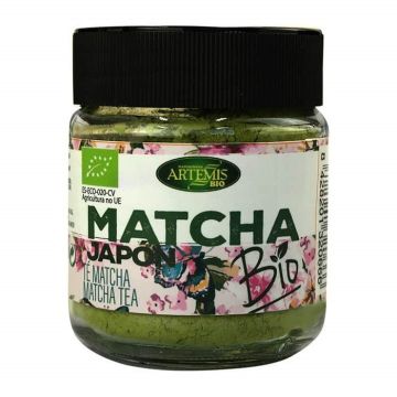 Matcha Чай матча на прах Био 25 гр Artemis Bio