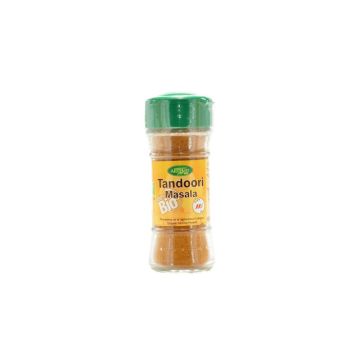 Tandoori Masala Подправка Тандури Масала Био 28 гр Artemis Bio