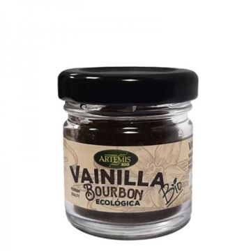 Vainilla Bourbon Бурбонска ванилия Био 8 гр Artemis Bio