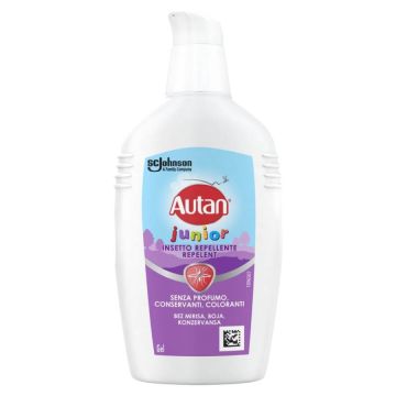 Autan Junior Гел против комари 100 мл